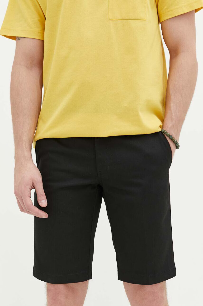 Dickies Къс панталон в черно - Pepit.bg