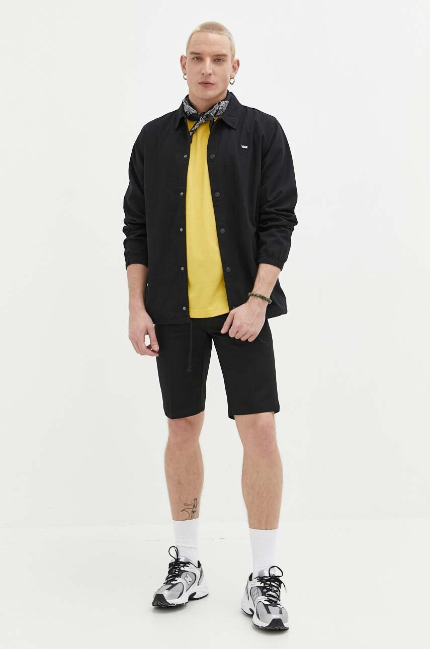 Dickies Къс панталон в черно - Pepit.bg
