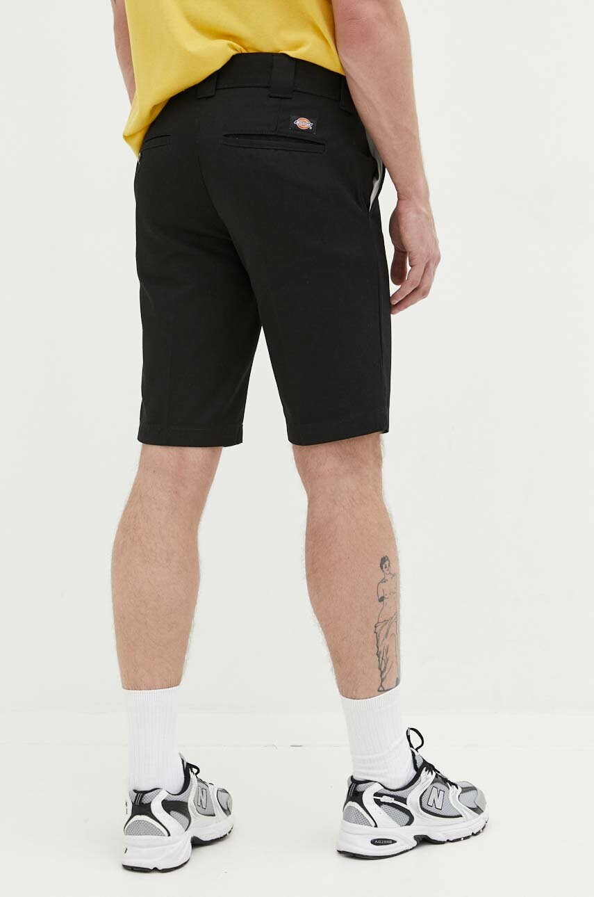 Dickies Къс панталон в черно - Pepit.bg