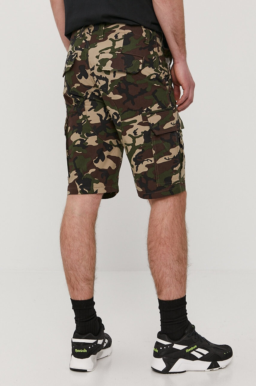 Dickies Къс панталон мъжки в зелено - Pepit.bg