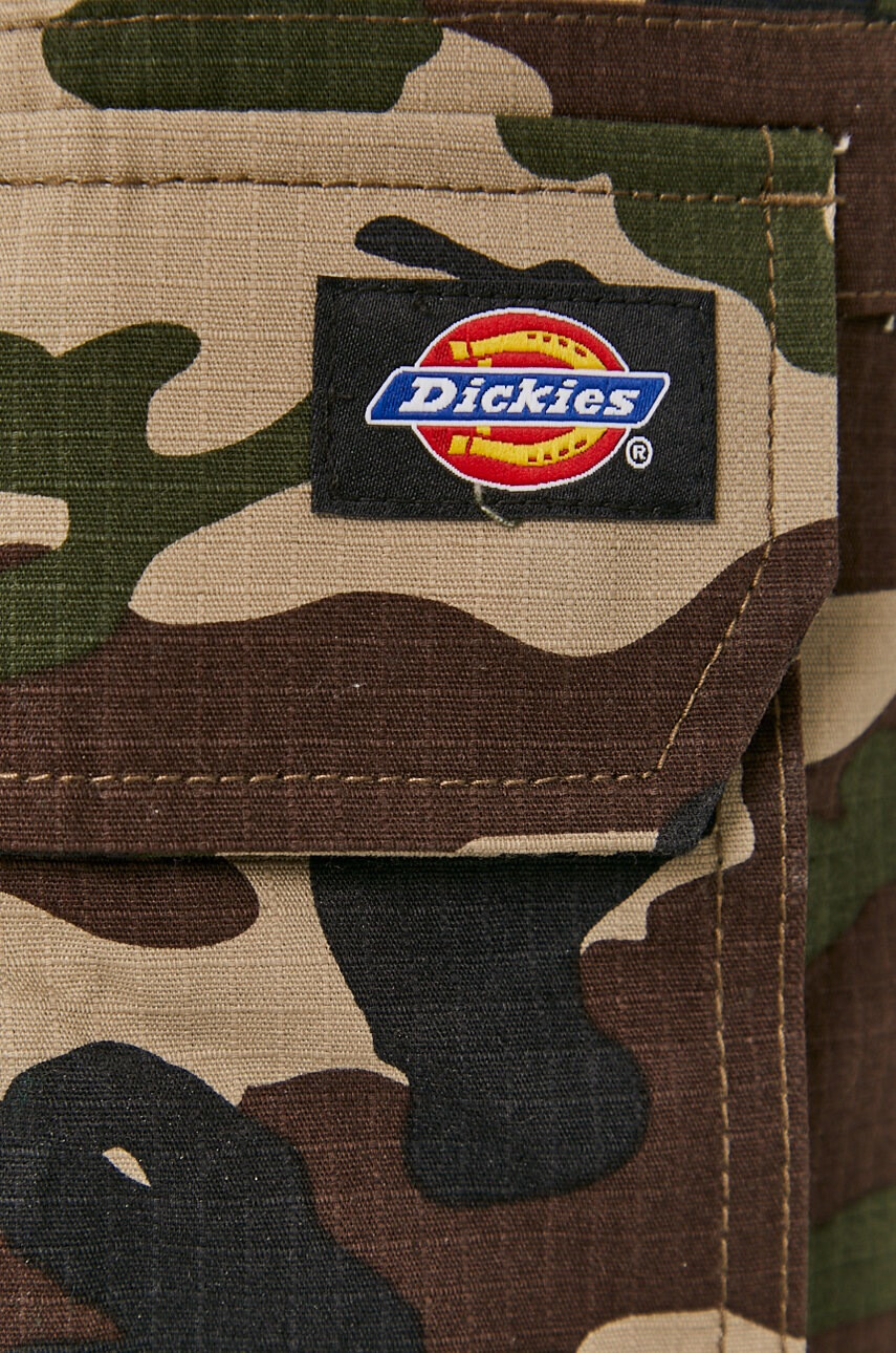Dickies Къс панталон мъжки в зелено - Pepit.bg