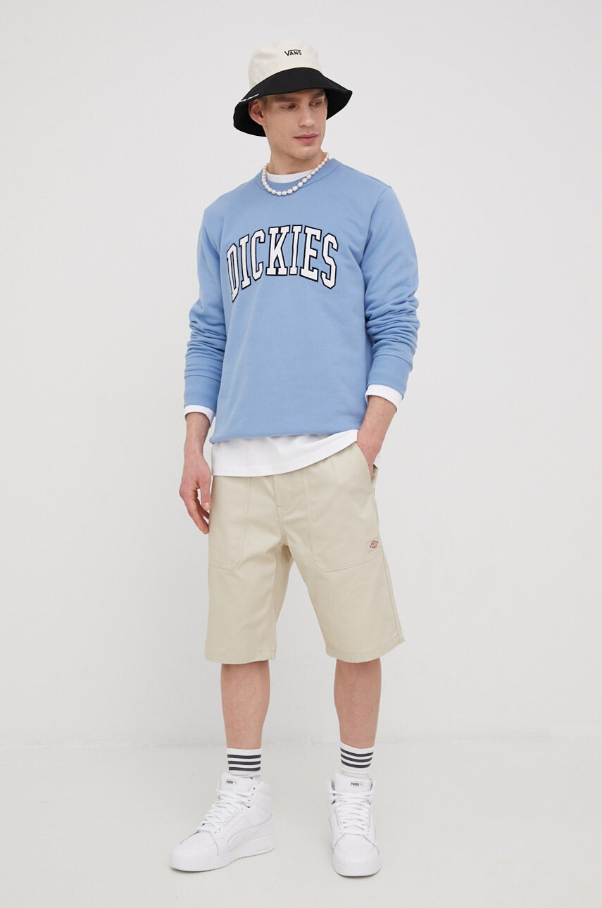 Dickies Памучен къс панталон - Pepit.bg