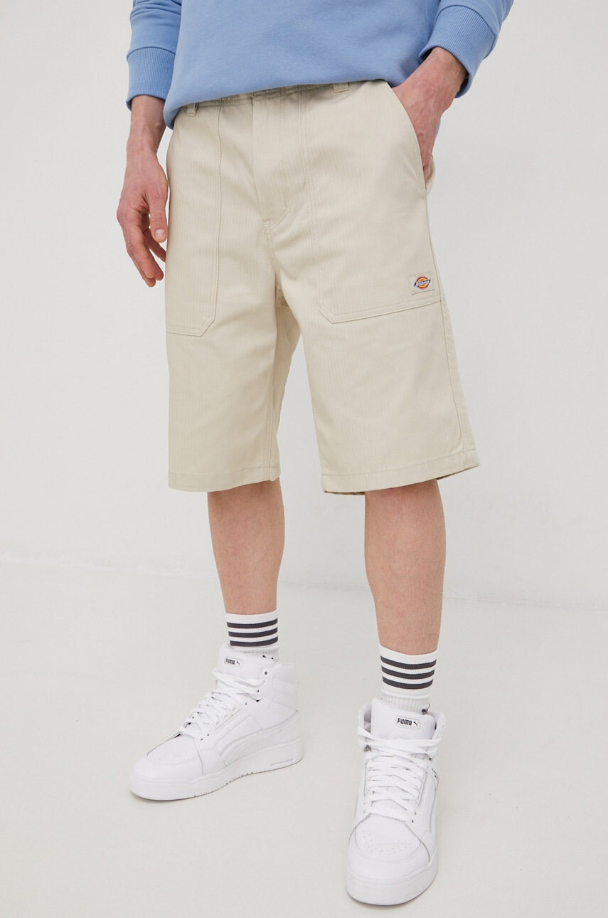 Dickies Памучен къс панталон - Pepit.bg