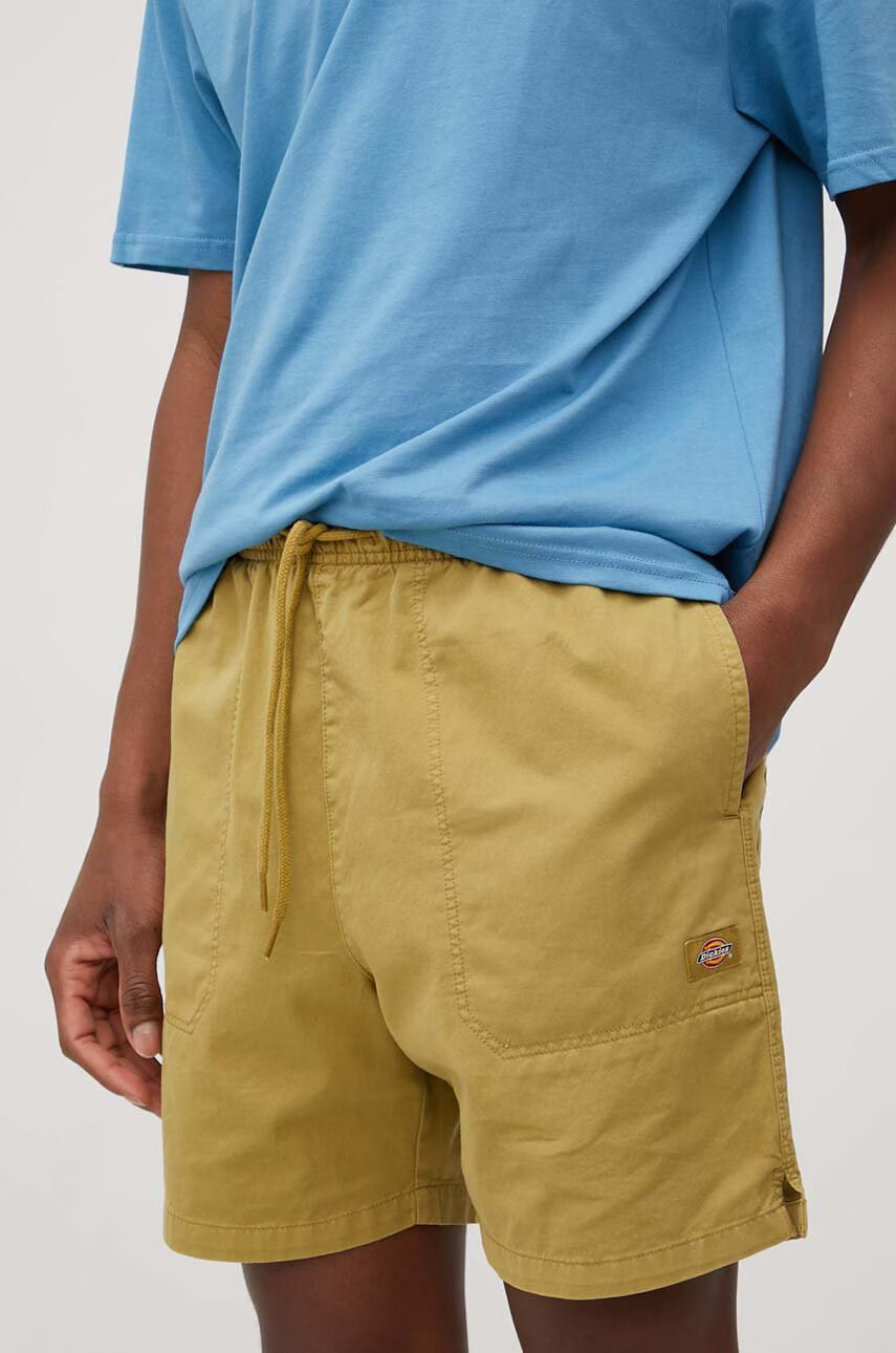 Dickies Памучен къс панталон - Pepit.bg
