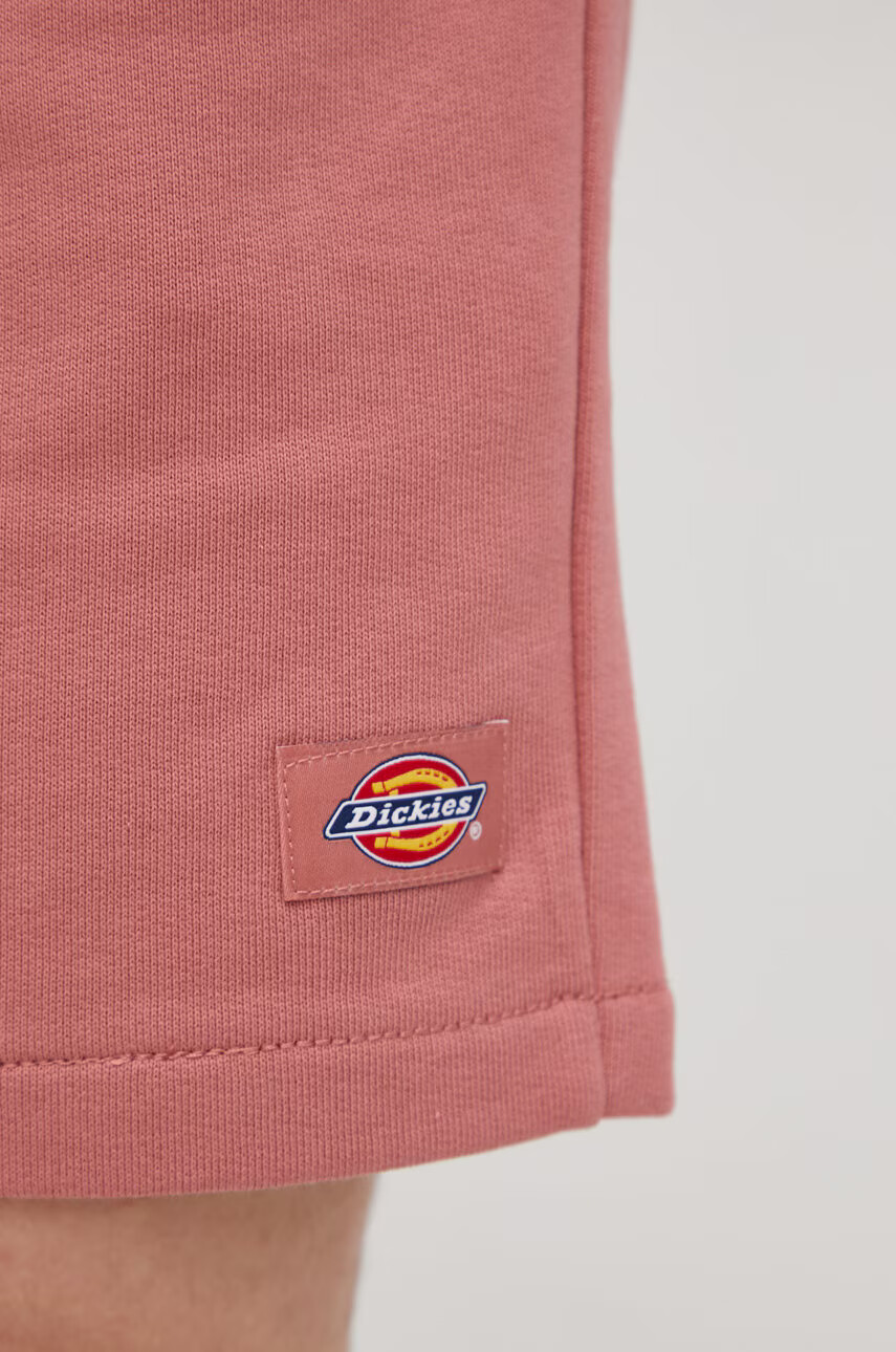 Dickies Памучен къс панталон в розово - Pepit.bg