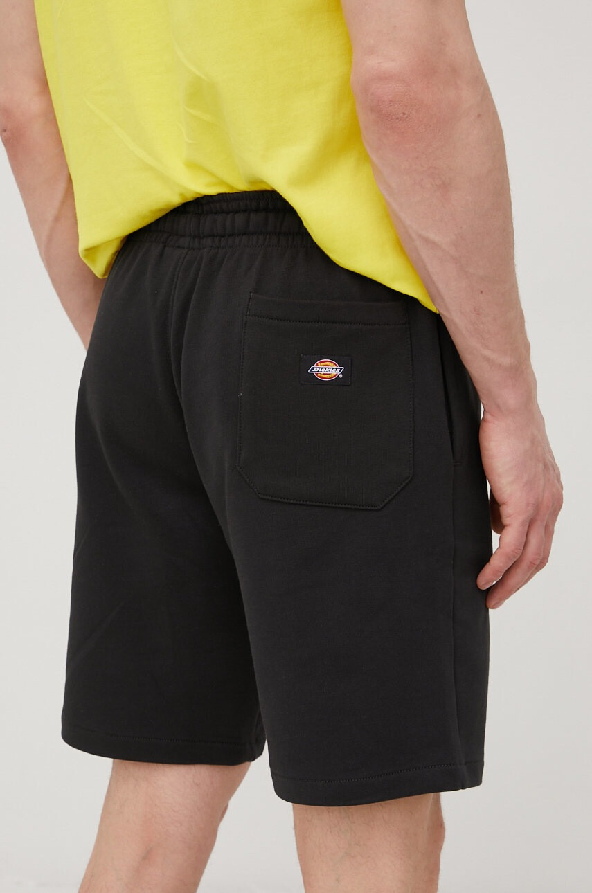 Dickies Памучен къс панталон в черно - Pepit.bg
