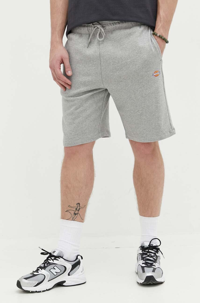 Dickies Памучен къс панталон в черно - Pepit.bg