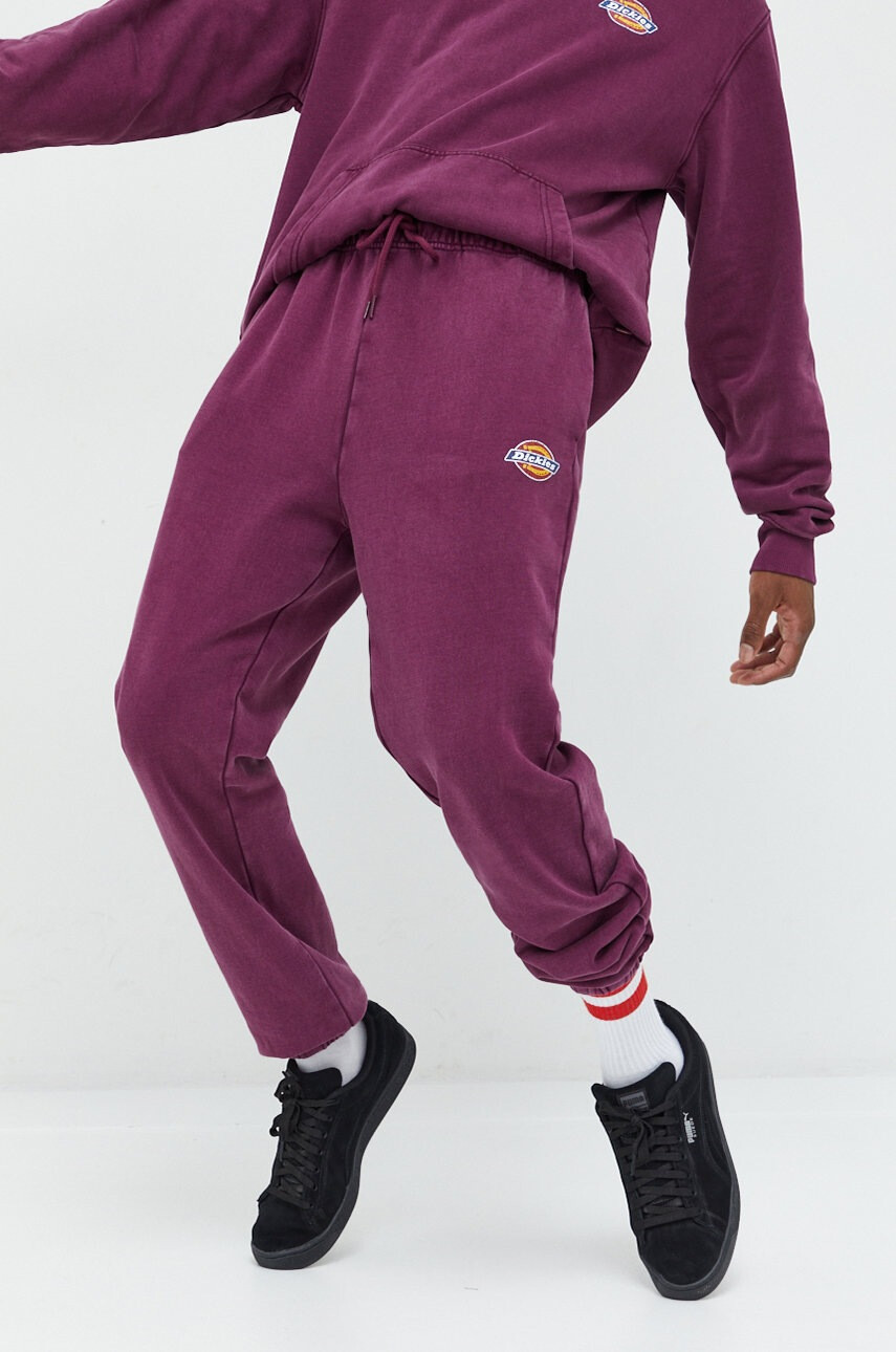 Dickies Памучен спортен панталон - Pepit.bg