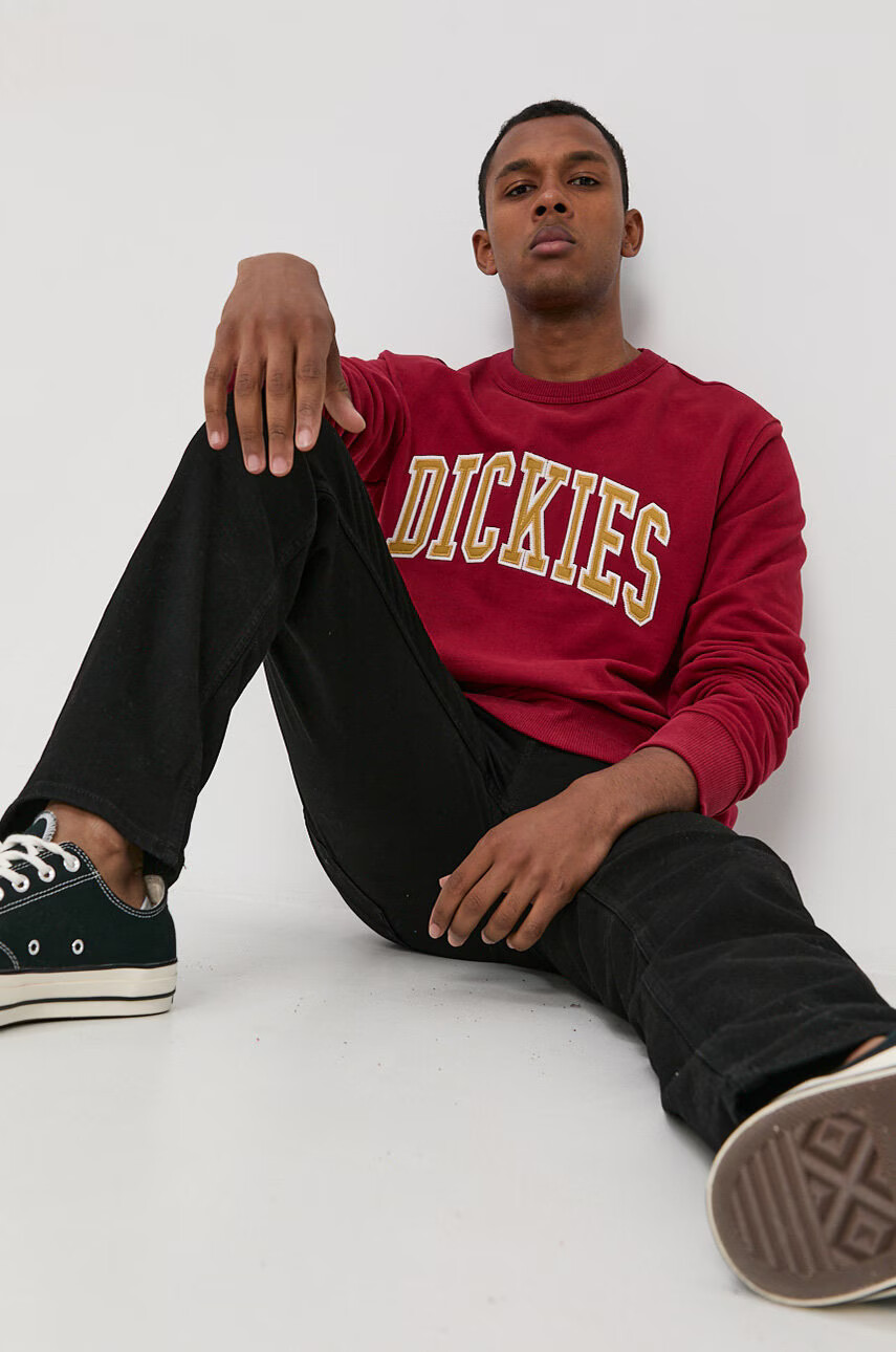 Dickies Памучен суичър - Pepit.bg