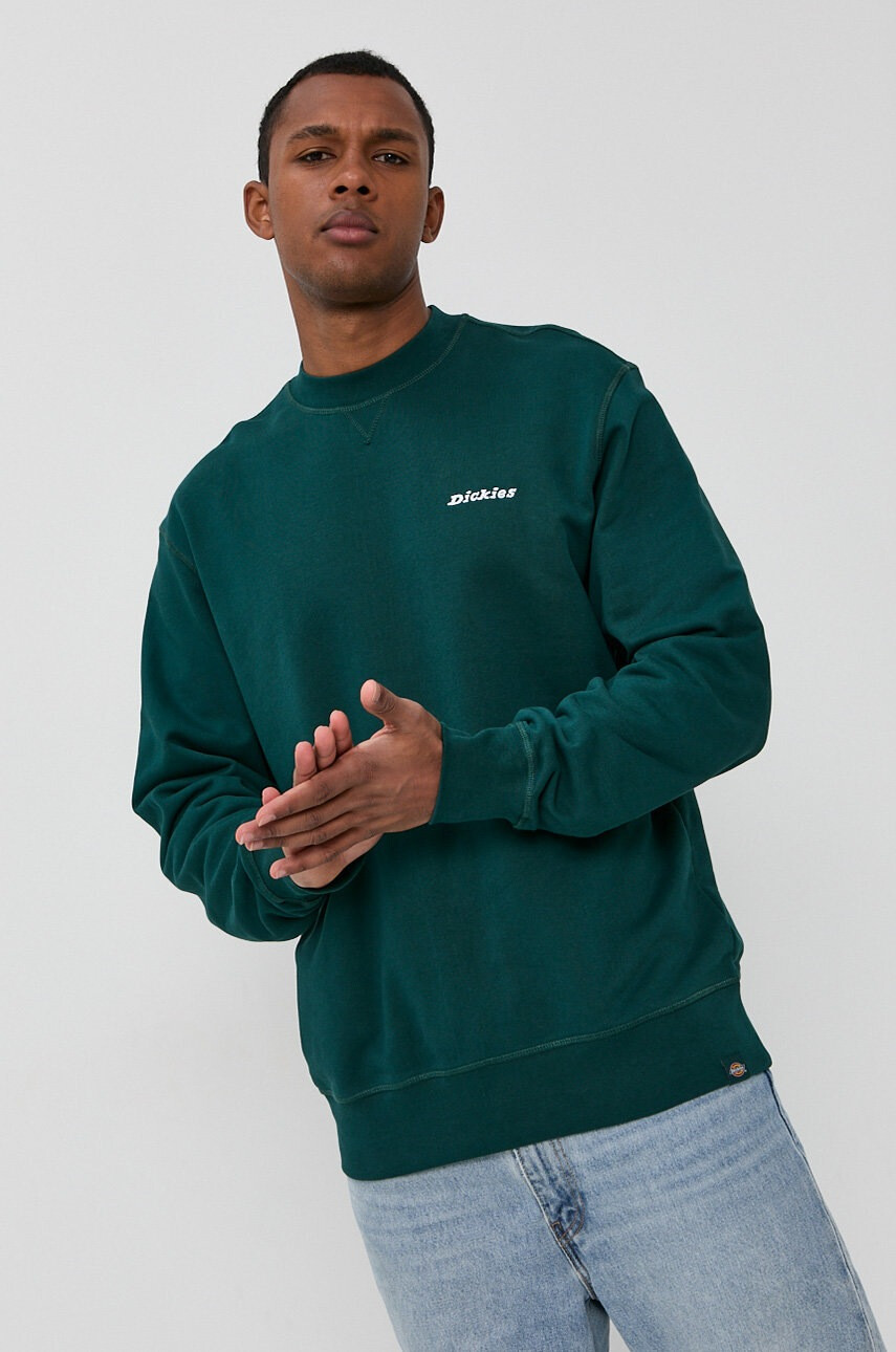 Dickies Памучен суичър - Pepit.bg