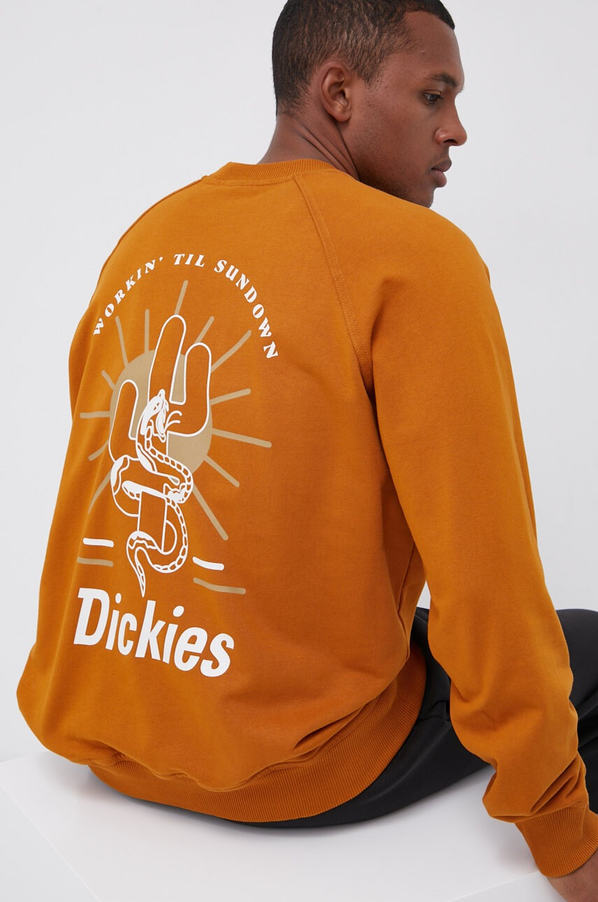 Dickies Памучен суичър - Pepit.bg