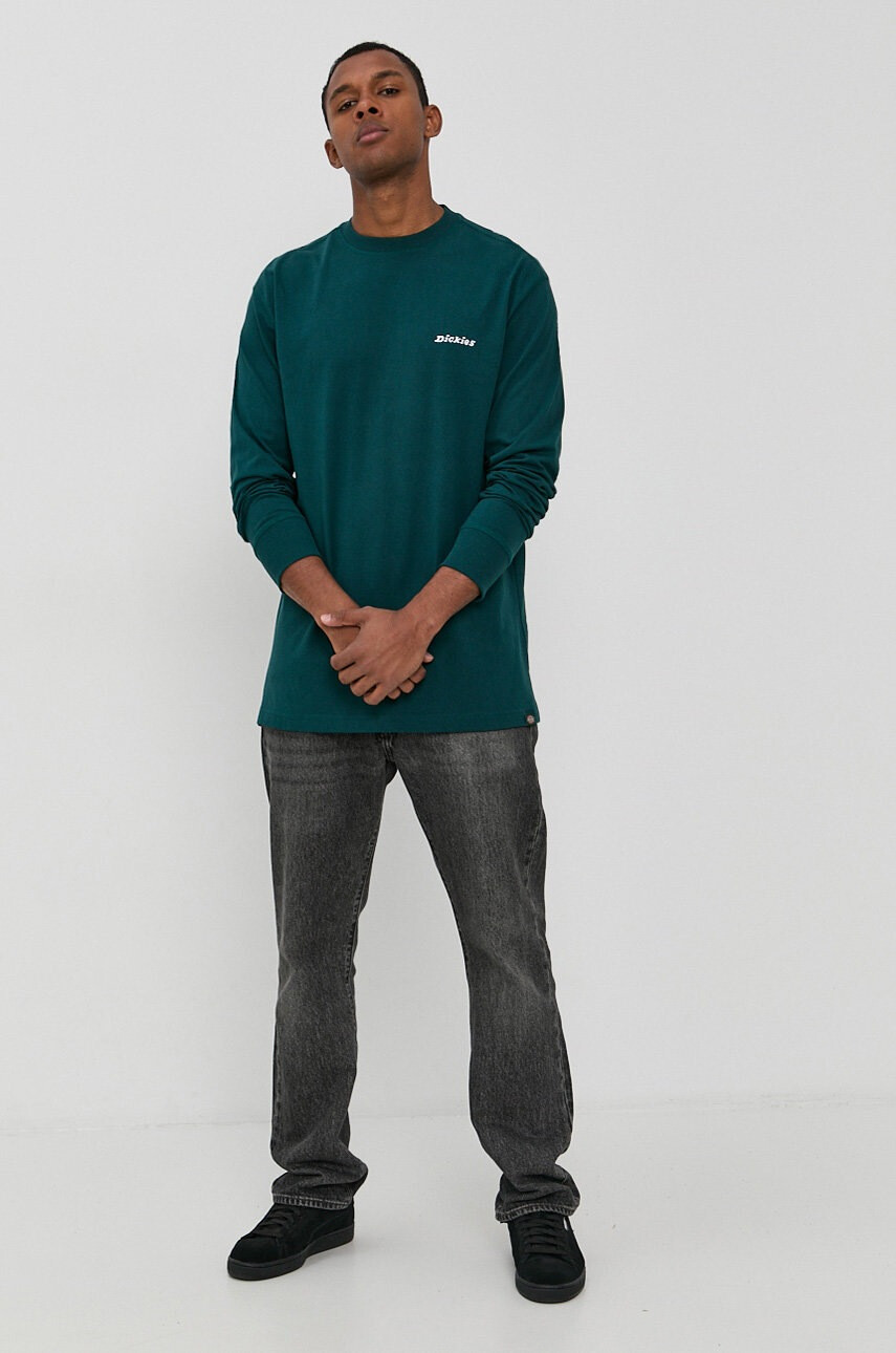 Dickies Памучен суичър - Pepit.bg