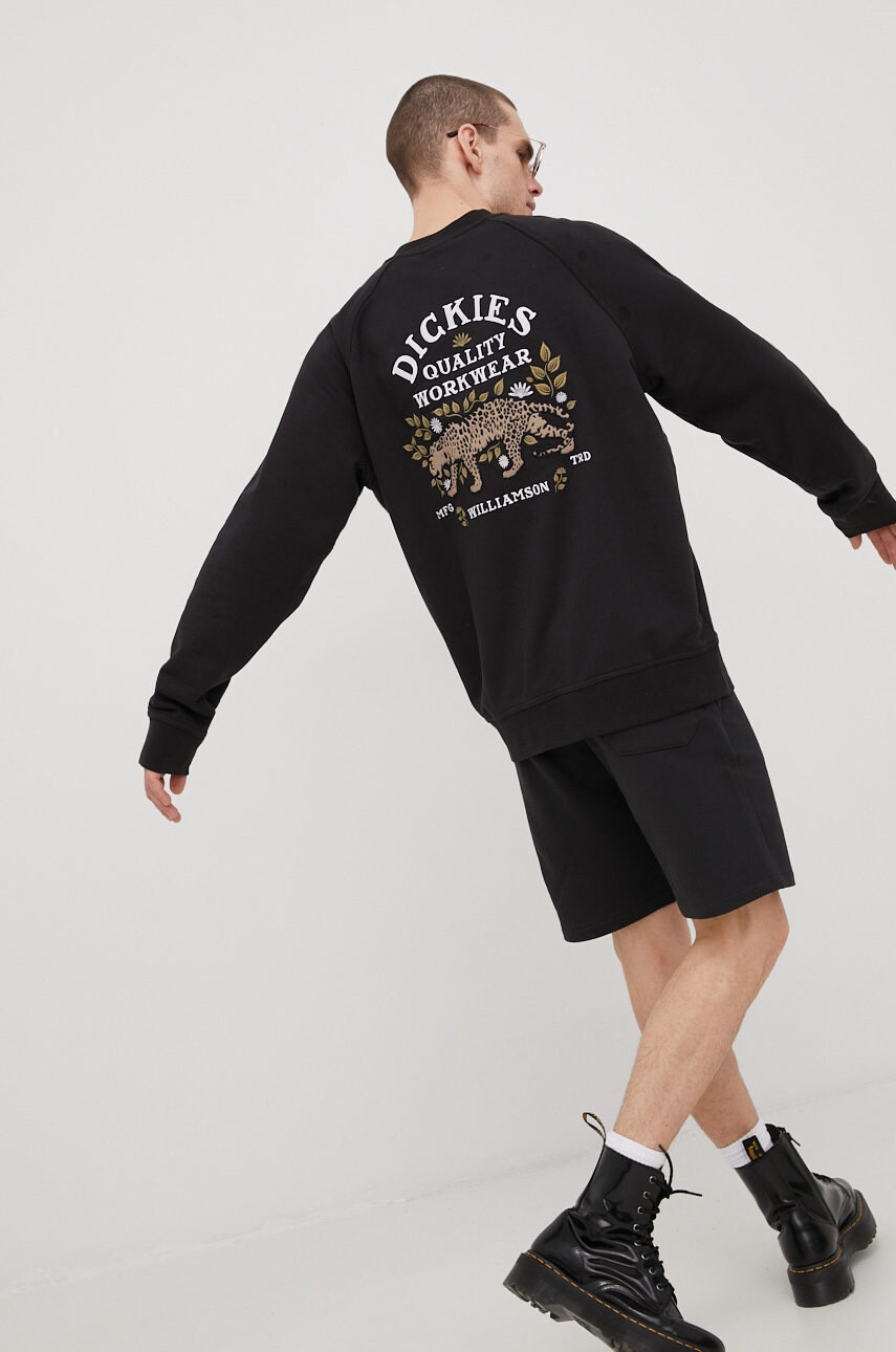 Dickies Памучен суичър - Pepit.bg