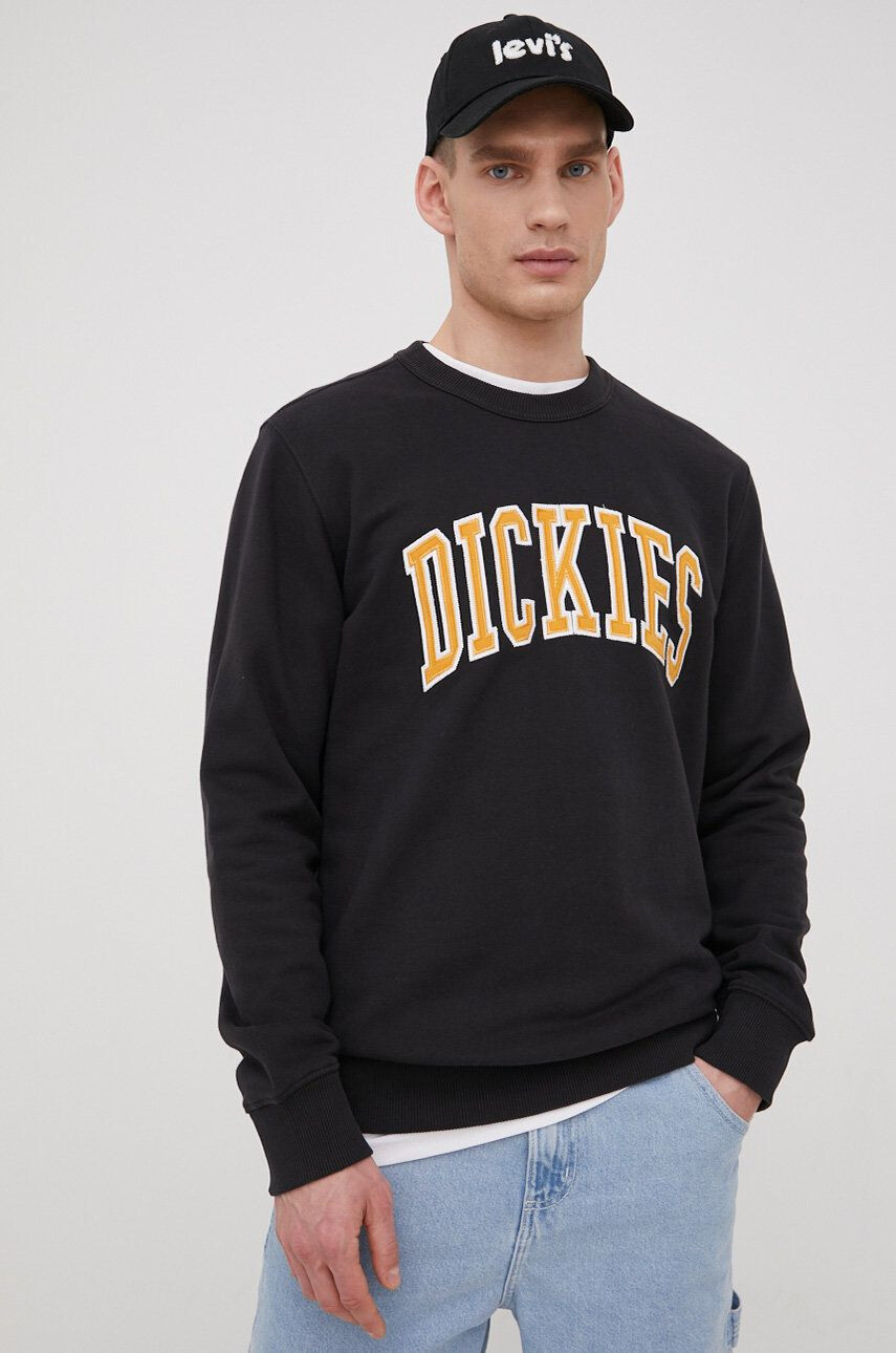 Dickies Памучен суичър - Pepit.bg