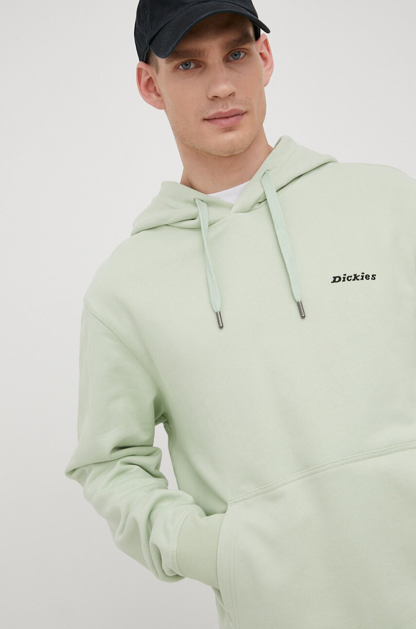 Dickies Памучен суичър - Pepit.bg