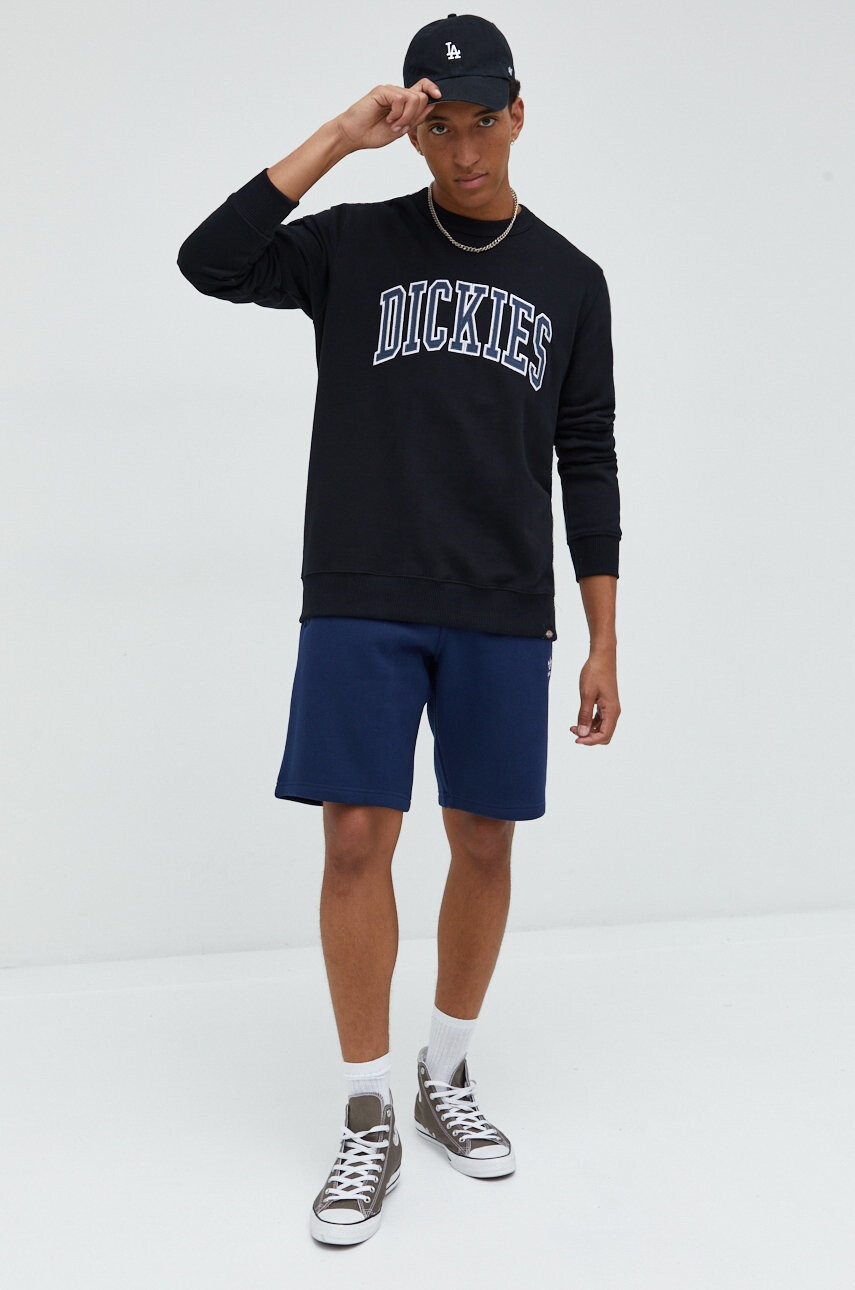 Dickies Памучен суичър - Pepit.bg