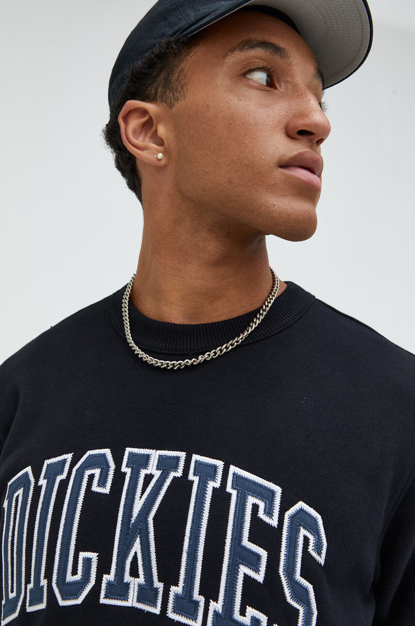 Dickies Памучен суичър - Pepit.bg