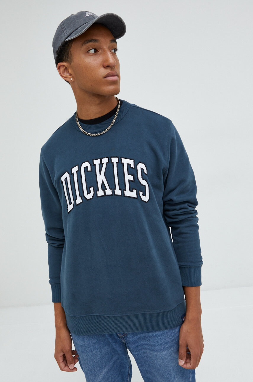 Dickies Памучен суичър - Pepit.bg