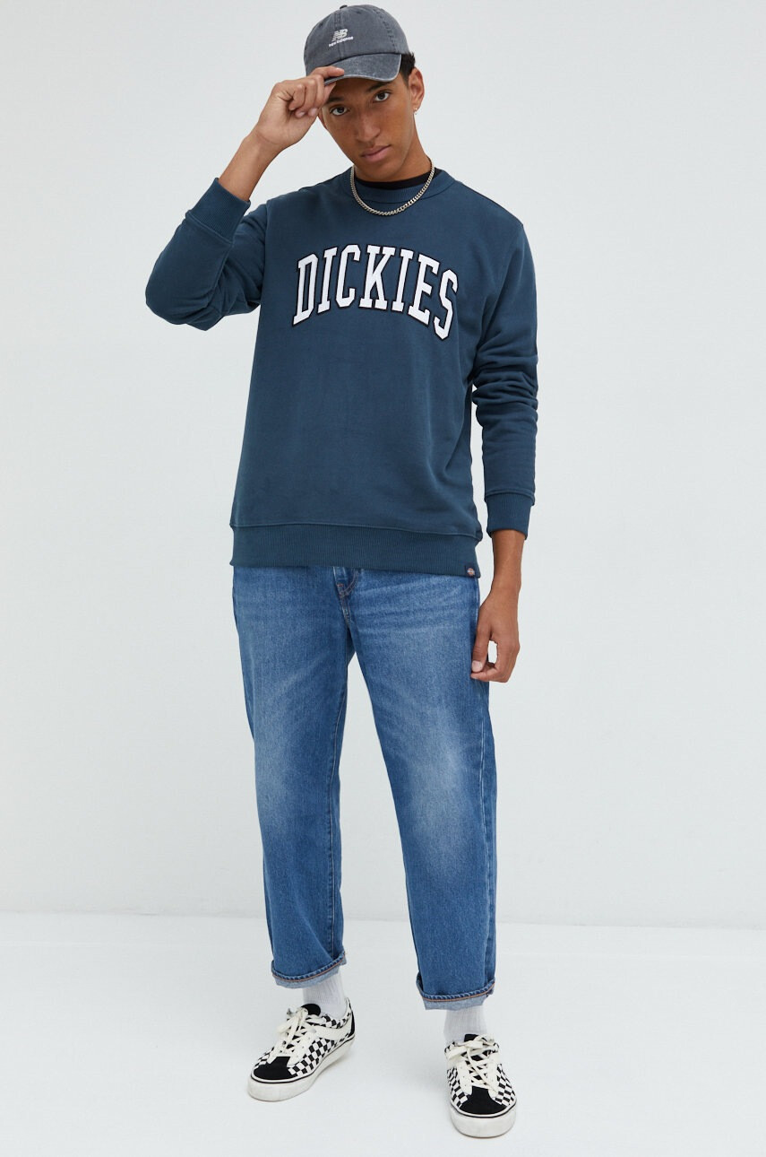 Dickies Памучен суичър - Pepit.bg