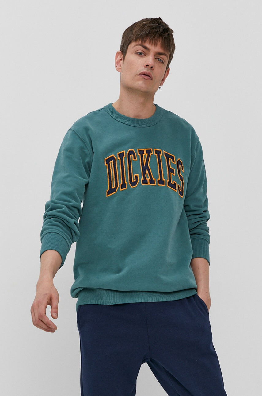 Dickies Памучен суичър - Pepit.bg
