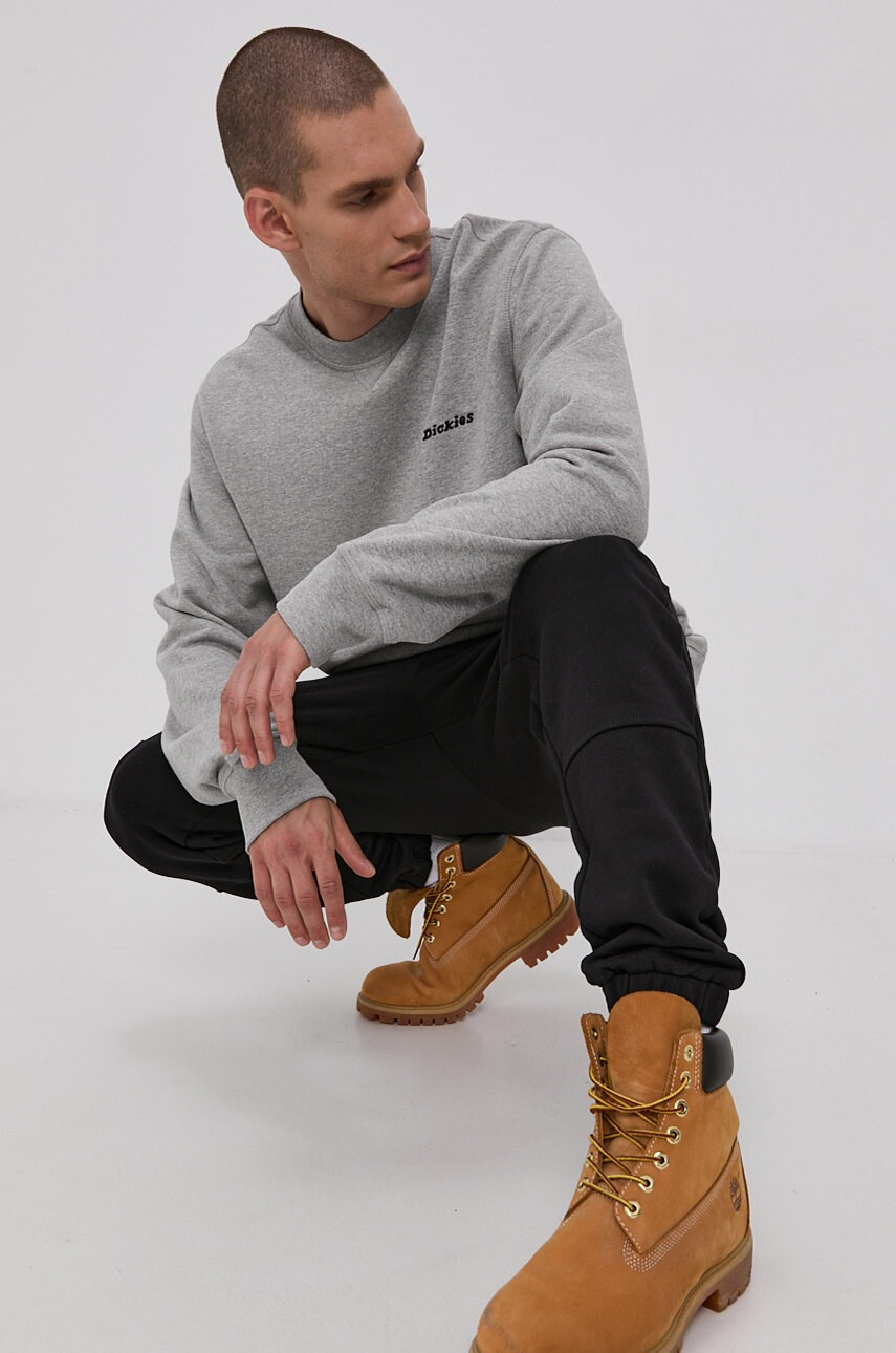Dickies Памучен суичър - Pepit.bg