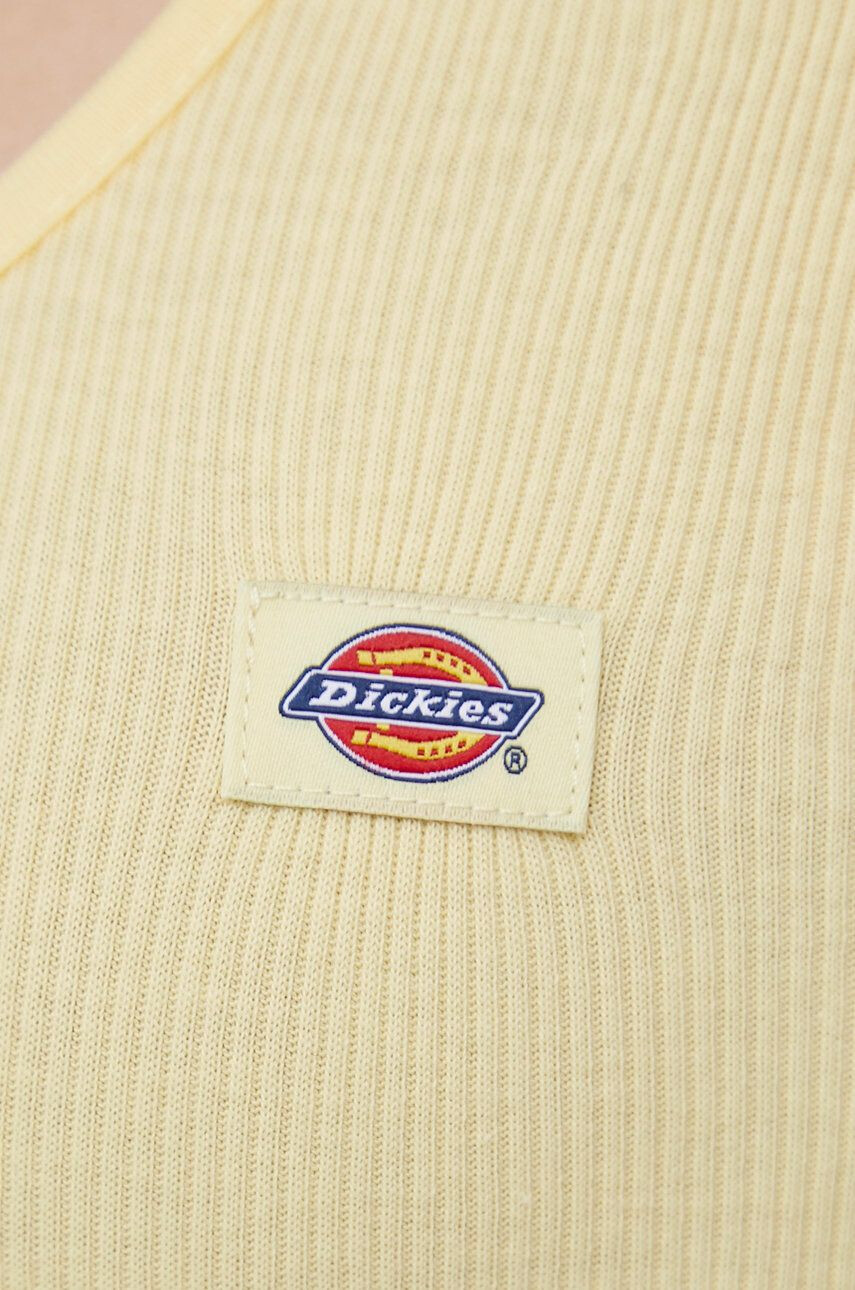 Dickies Памучен топ - Pepit.bg