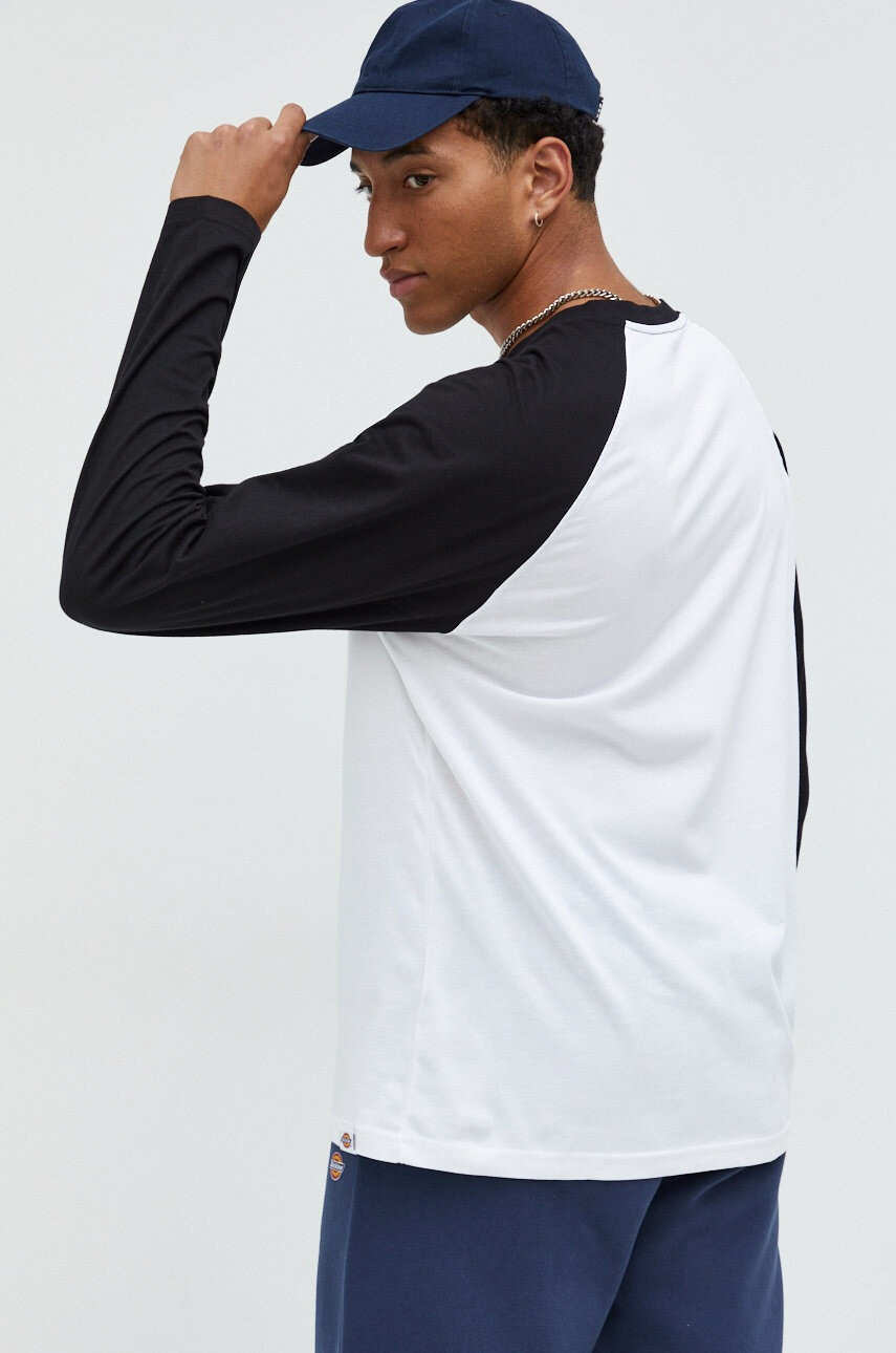 Dickies Памучна блуза с дълги ръкави - Pepit.bg