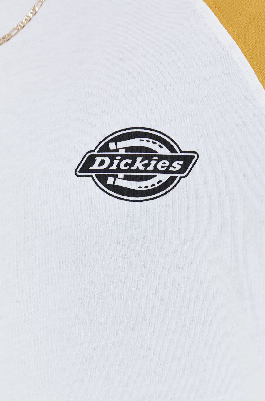 Dickies Памучна блуза с дълги ръкави - Pepit.bg