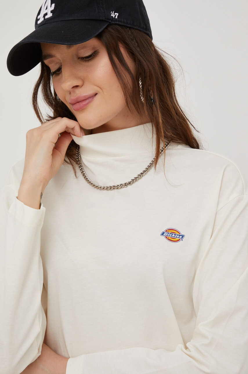 Dickies Памучна блуза с дълги ръкави - Pepit.bg