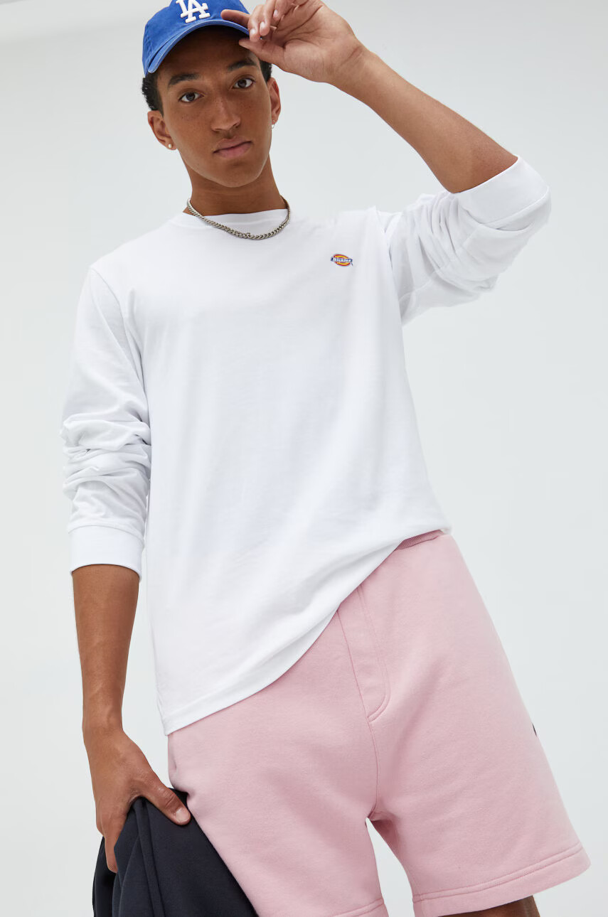 Dickies Памучна блуза с дълги ръкави - Pepit.bg