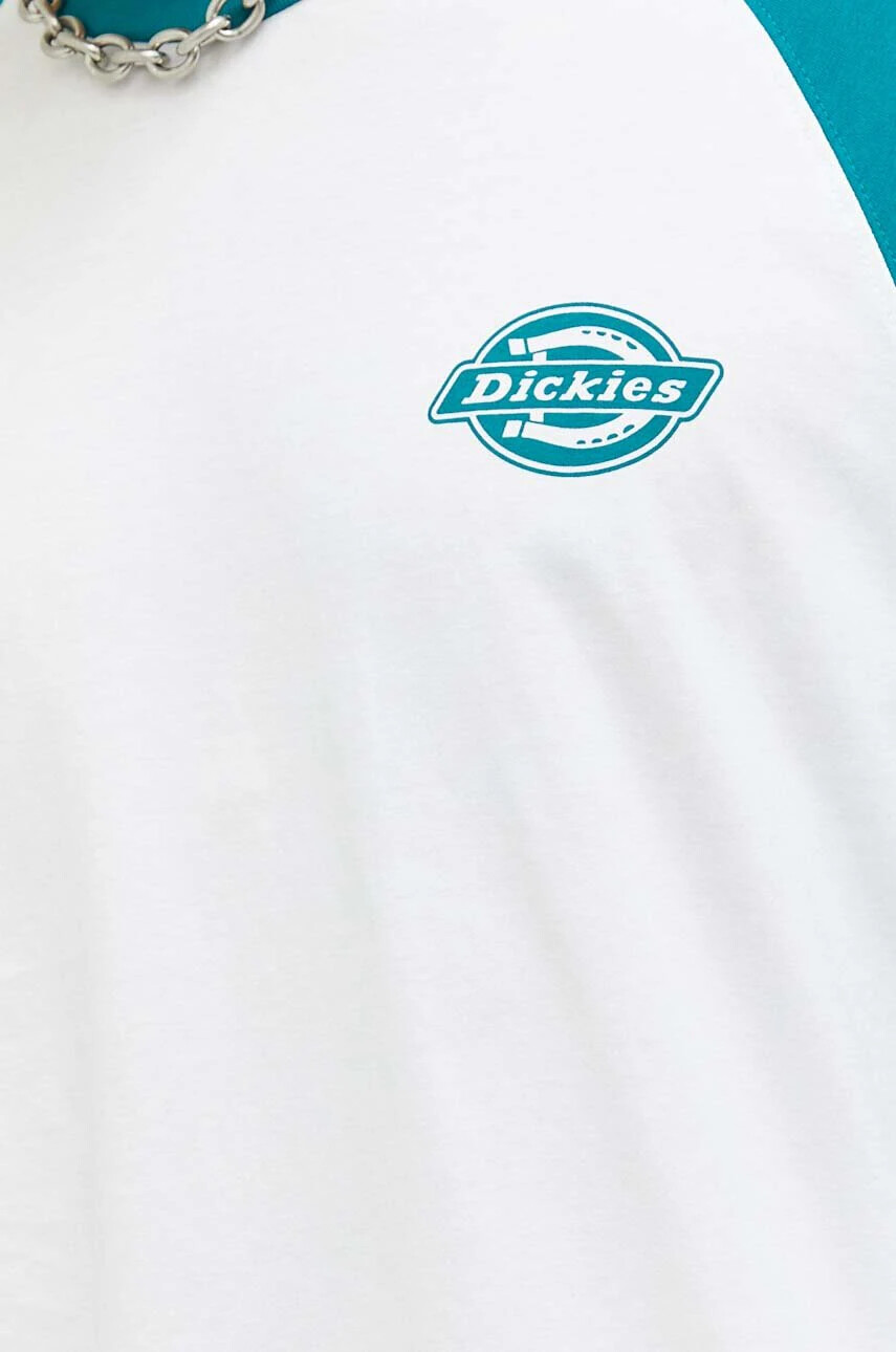 Dickies Памучна блуза с дълги ръкави - Pepit.bg