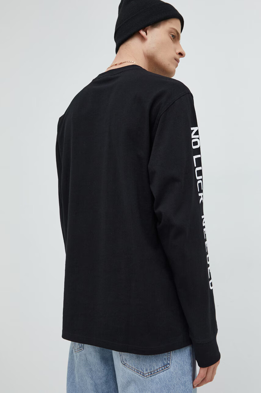 Dickies Памучна блуза с дълги ръкави - Pepit.bg