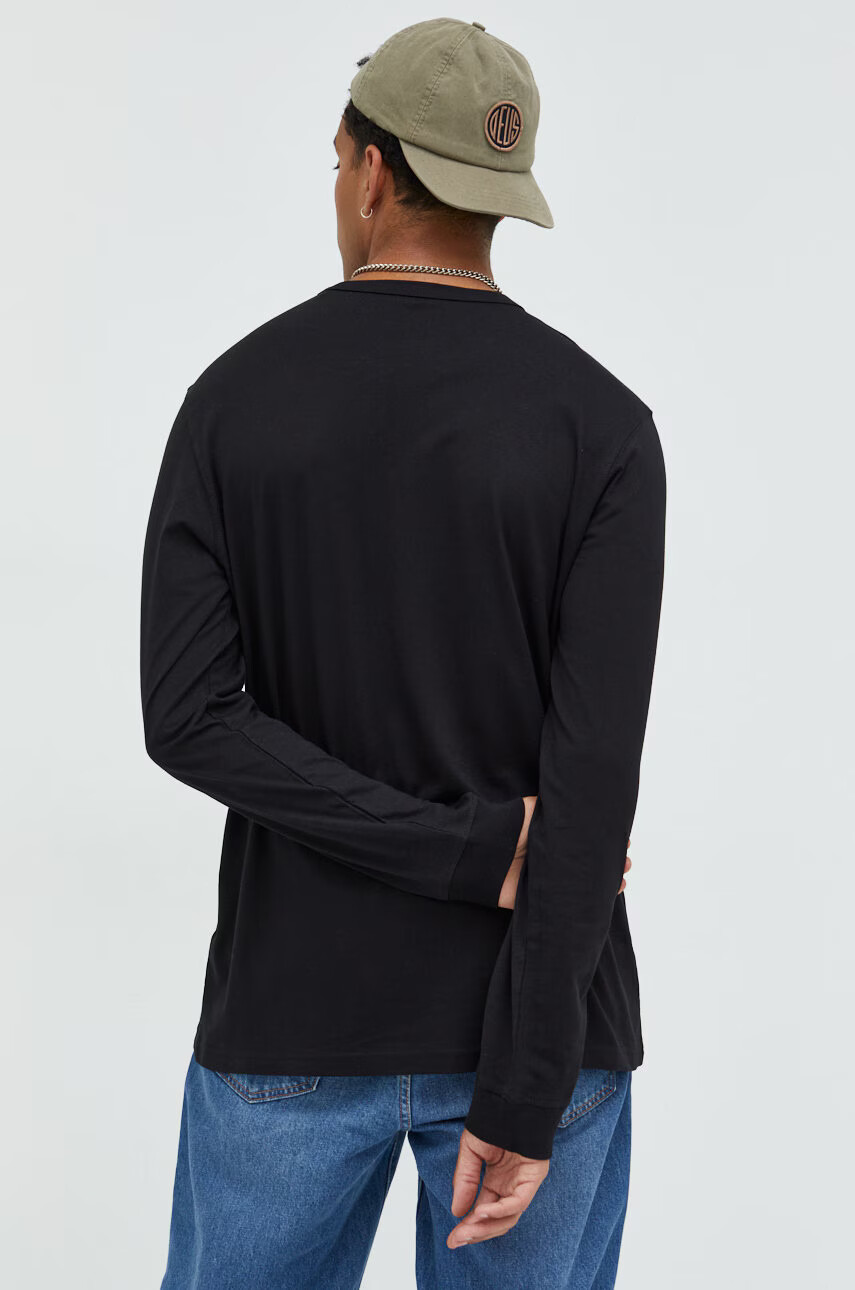 Dickies Памучна блуза с дълги ръкави - Pepit.bg