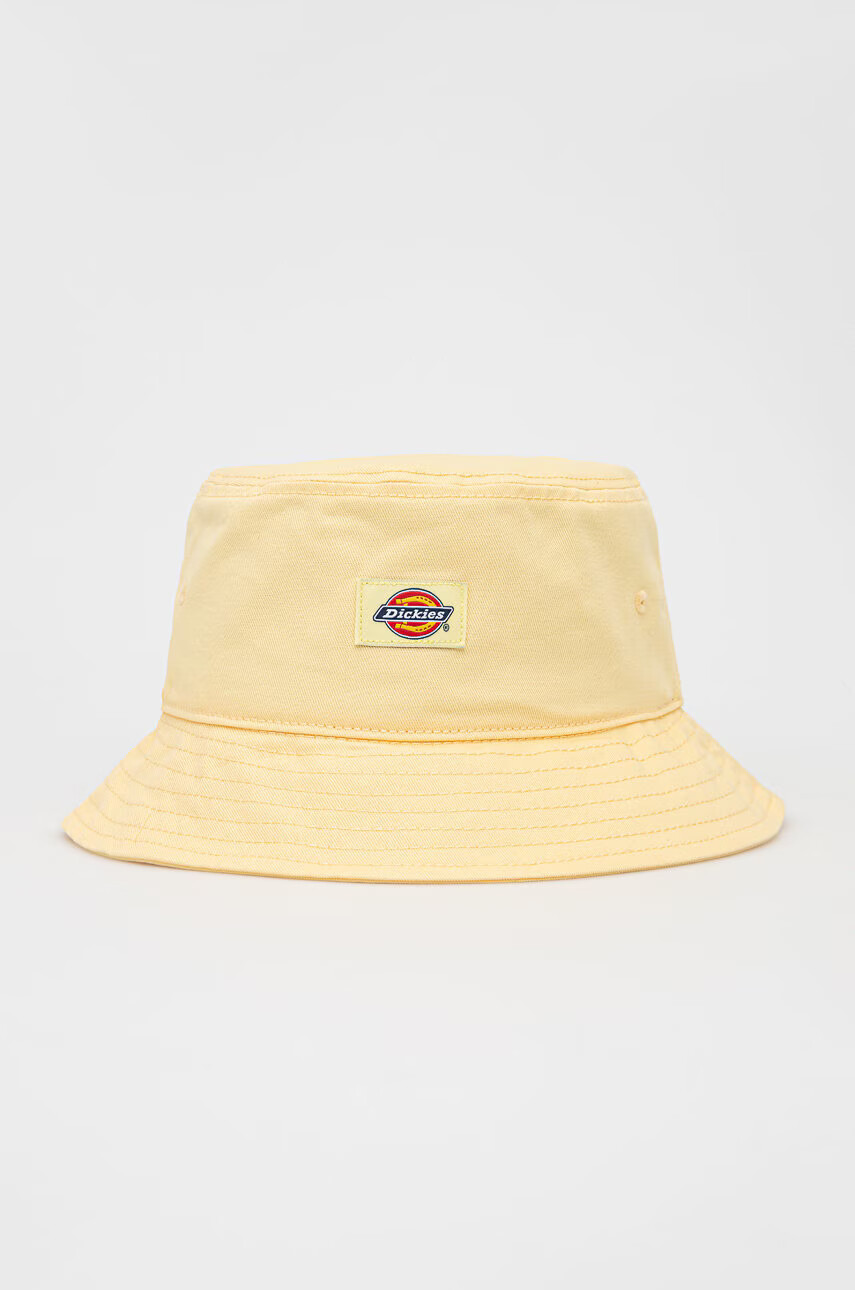 Dickies Памучна капела в тъмносиньо от памук - Pepit.bg