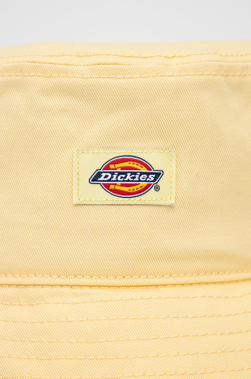 Dickies Памучна капела в тъмносиньо от памук - Pepit.bg