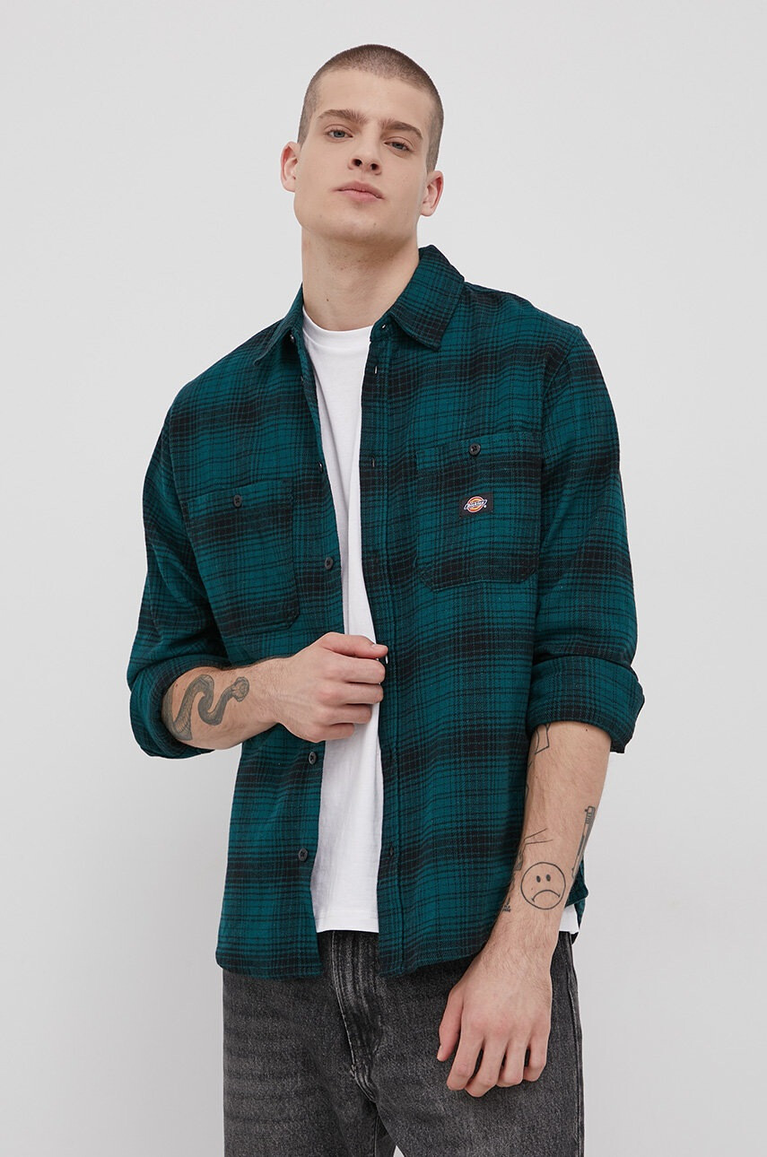 Dickies Памучна риза - Pepit.bg