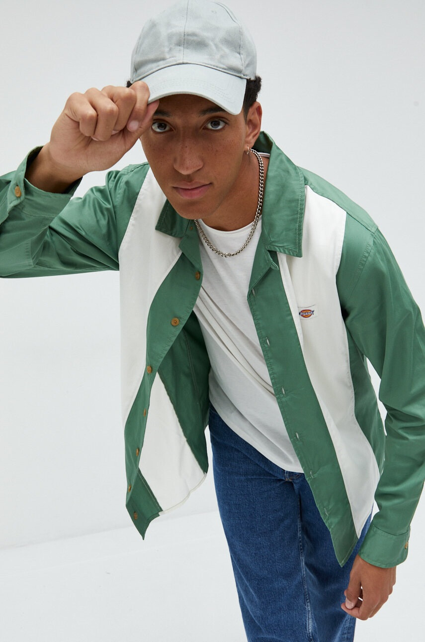 Dickies Памучна риза - Pepit.bg