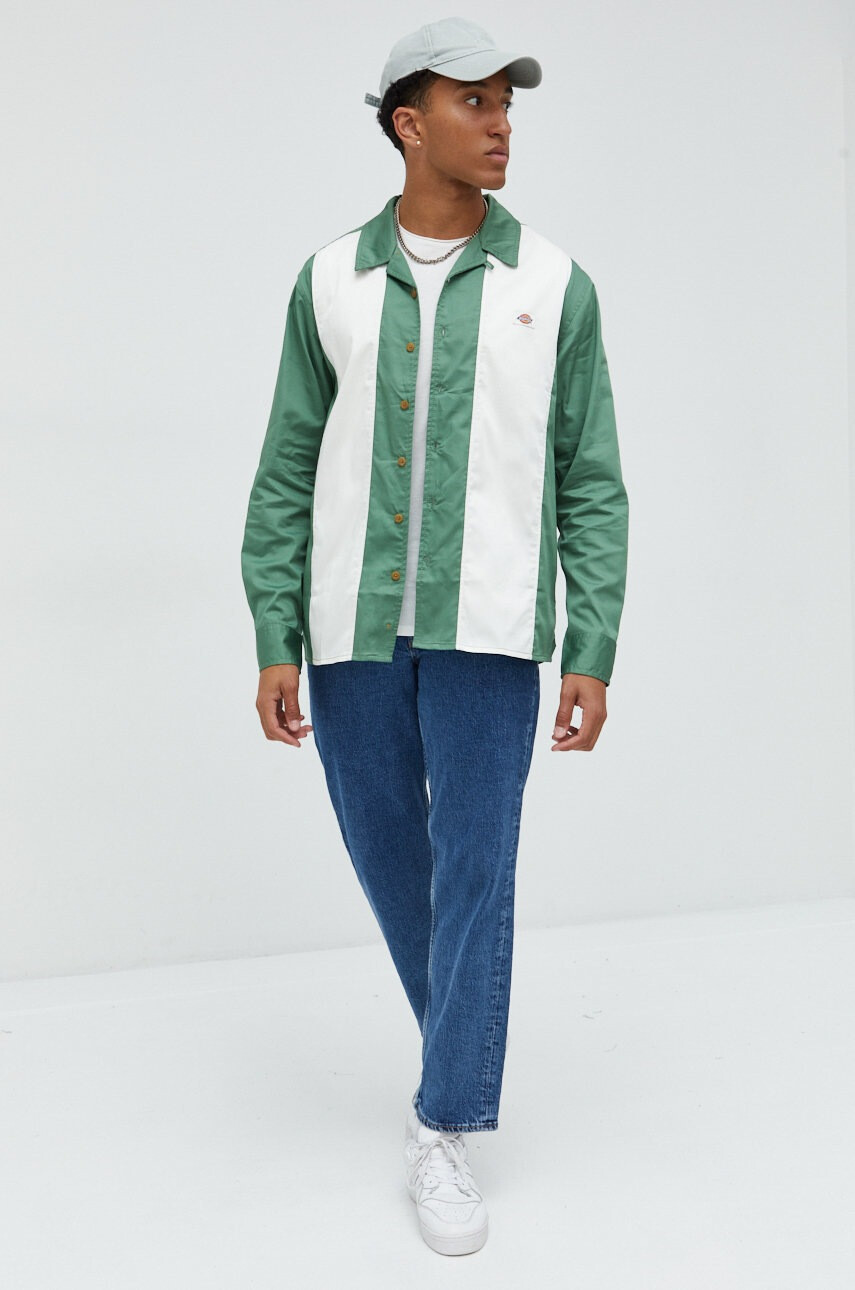 Dickies Памучна риза - Pepit.bg