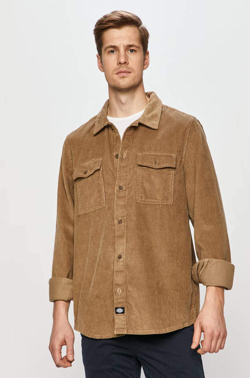Dickies Памучна риза - Pepit.bg