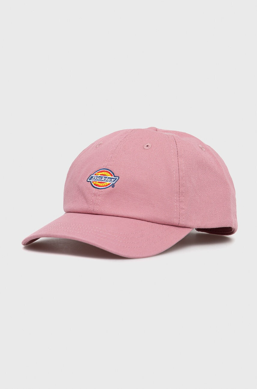 Dickies Памучна шапка с козирка - Pepit.bg