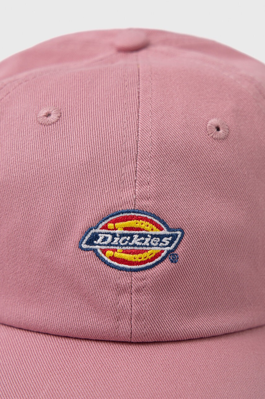Dickies Памучна шапка с козирка - Pepit.bg
