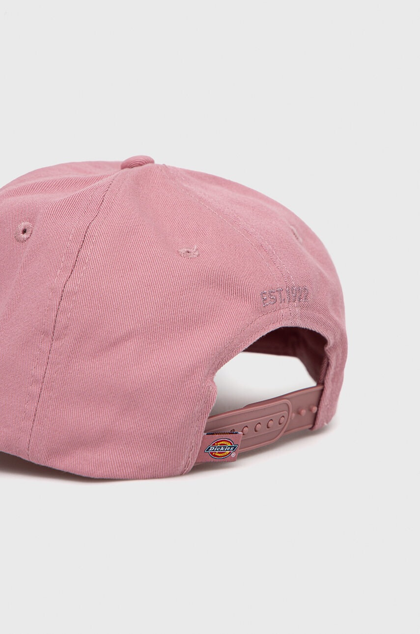 Dickies Памучна шапка с козирка - Pepit.bg