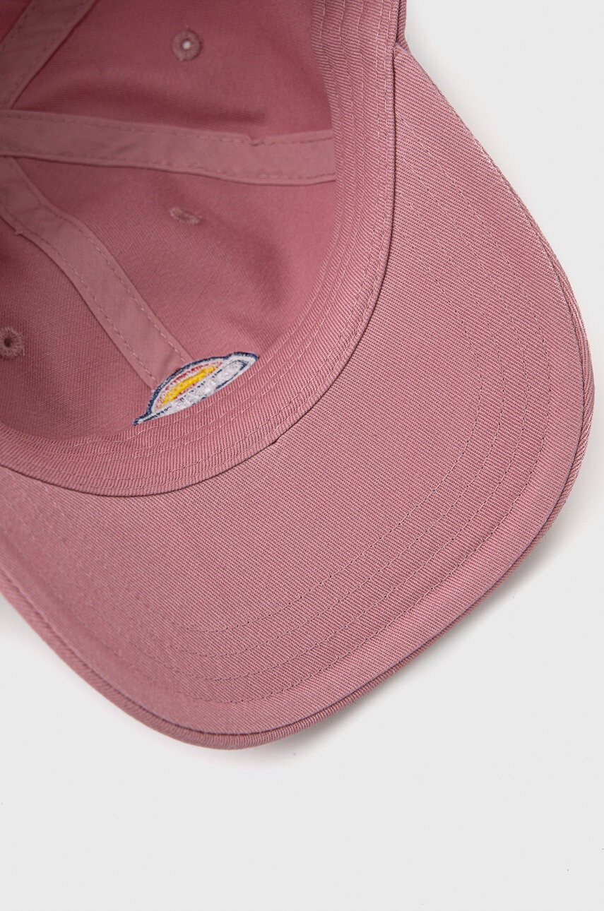 Dickies Памучна шапка с козирка - Pepit.bg