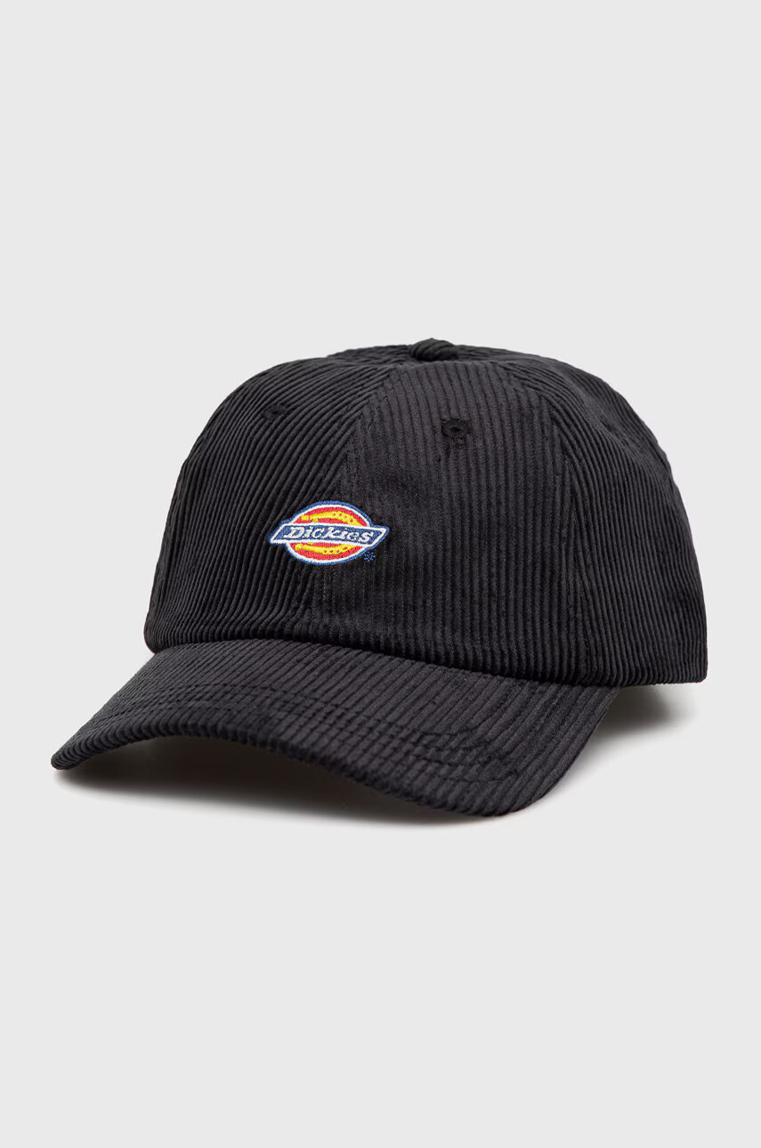 Dickies Памучна шапка с козирка - Pepit.bg