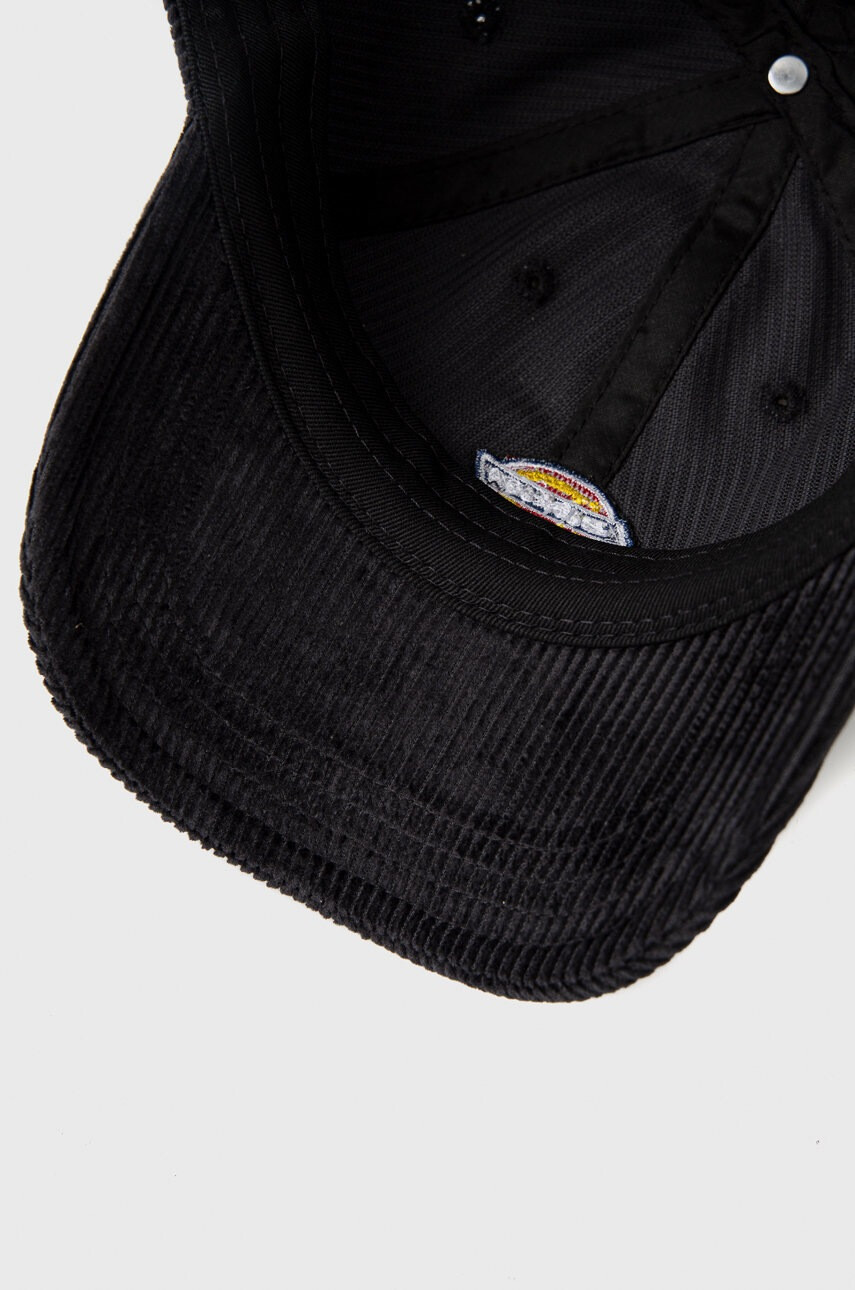 Dickies Памучна шапка с козирка - Pepit.bg