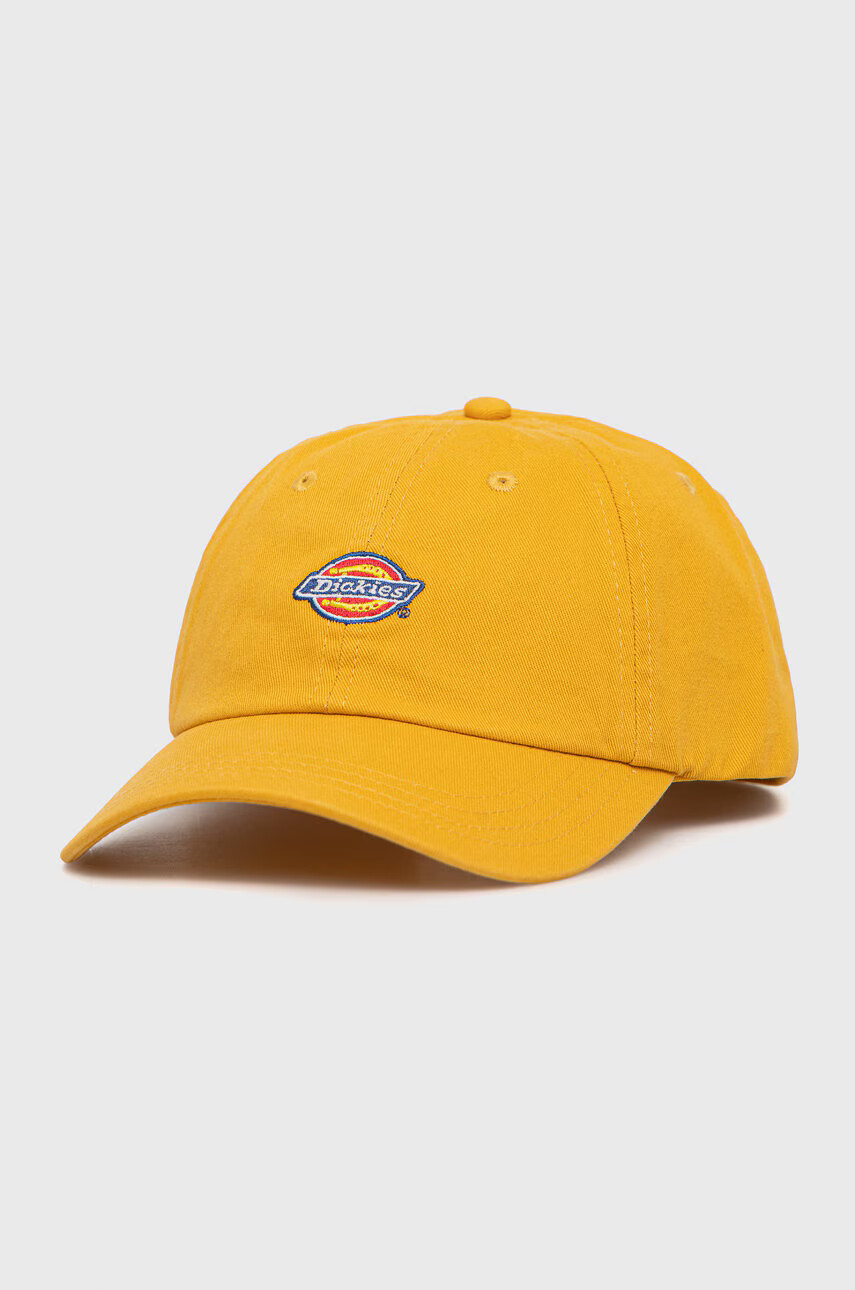 Dickies Памучна шапка с козирка - Pepit.bg