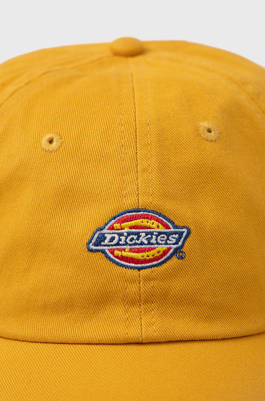 Dickies Памучна шапка с козирка - Pepit.bg