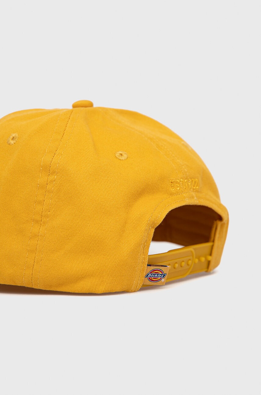 Dickies Памучна шапка с козирка - Pepit.bg