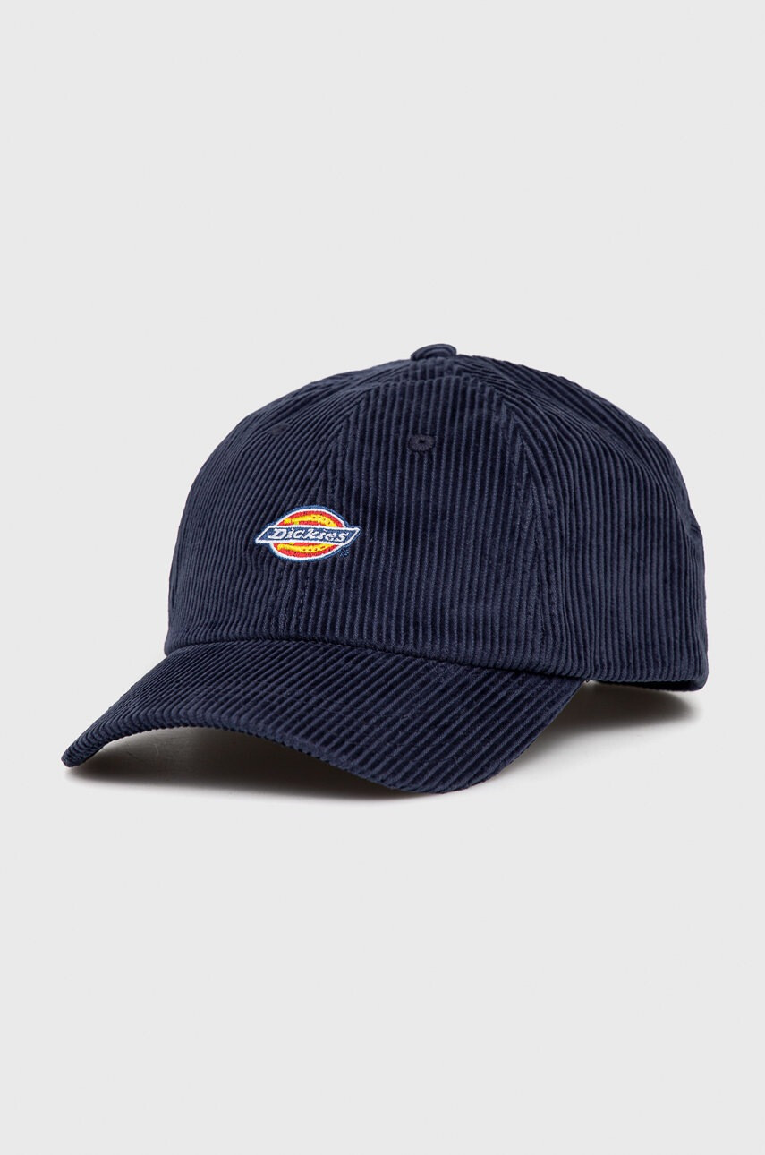 Dickies Памучна шапка с козирка - Pepit.bg