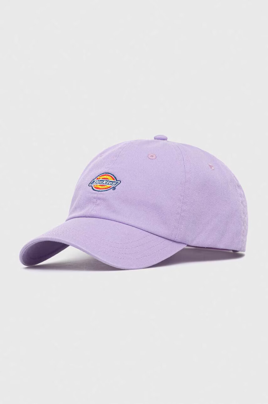 Dickies Памучна шапка с козирка - Pepit.bg